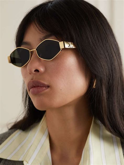 buy celine sunglasses gold chain|celine sunglasses nordstrom.